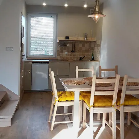 Apartamenty-Obok Zator Eksteriør bilde