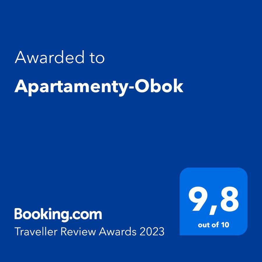 Apartamenty-obok Zator